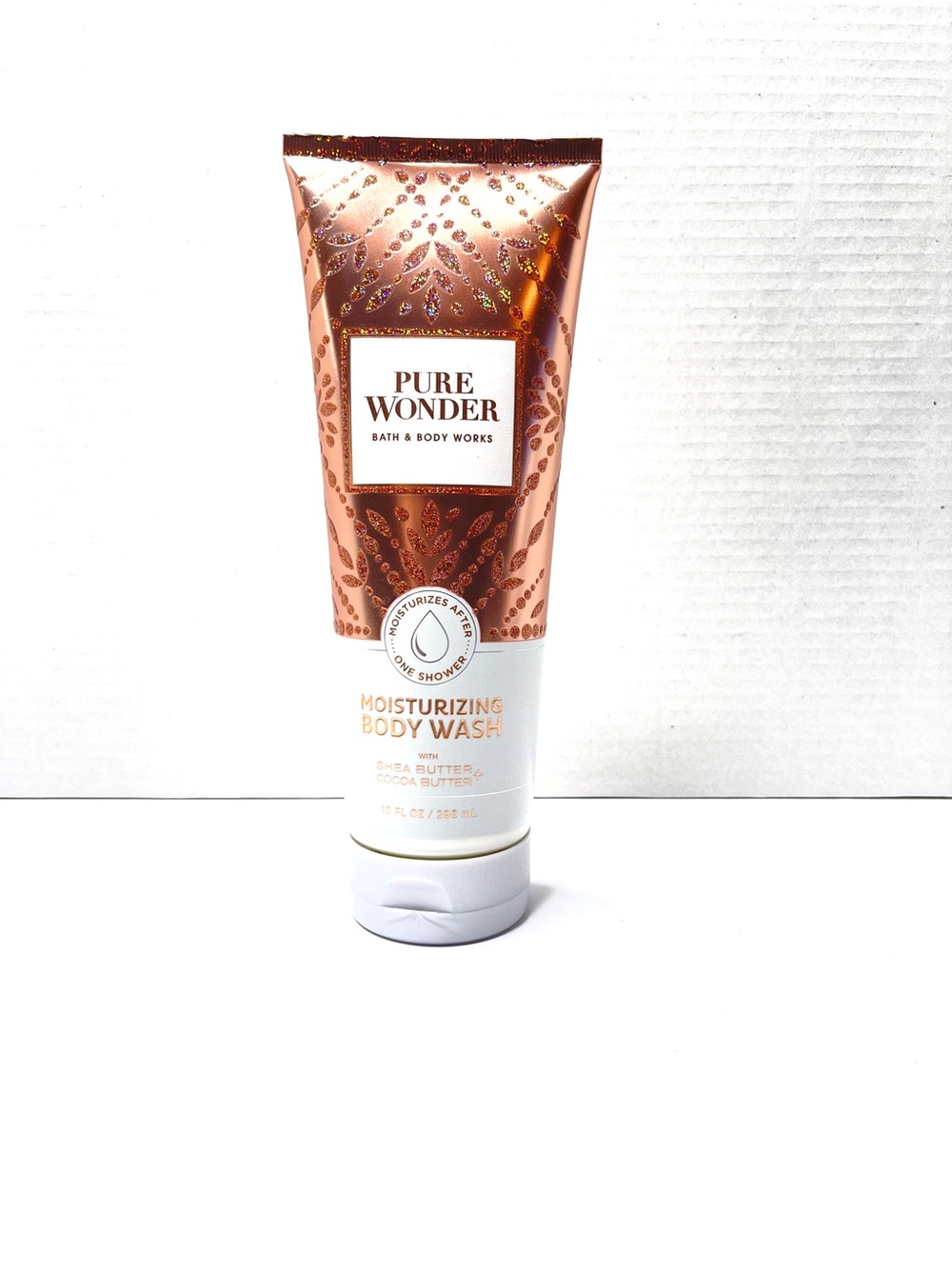 Bath & Body Works Pure Wonder Moisturizing Body Wash - Rose Gold